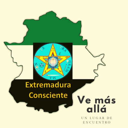 Logotipo Extremadura Consciente